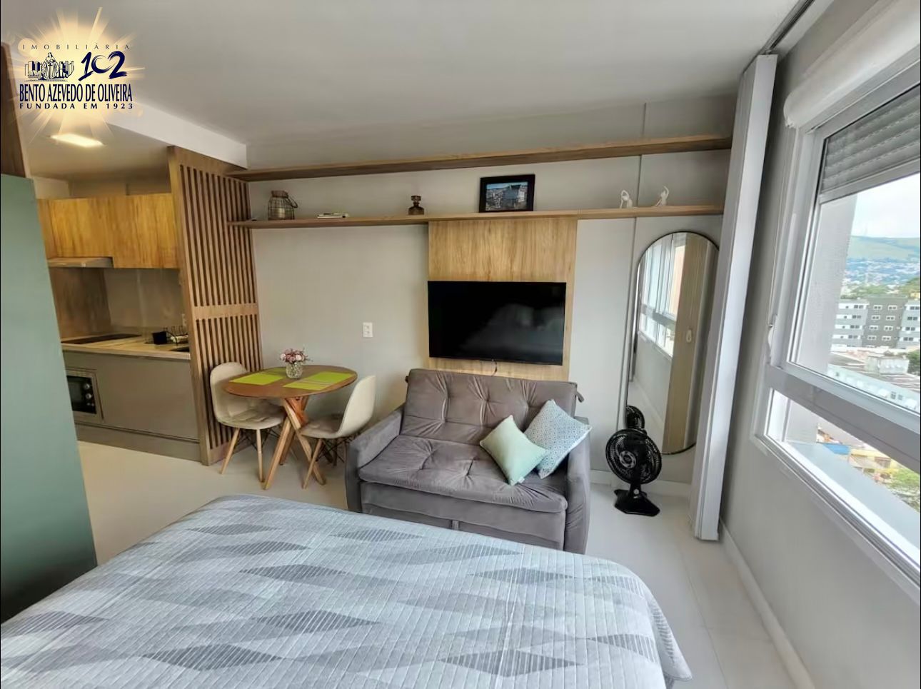 Apartamento, 1 quarto, 26 m² - Foto 15