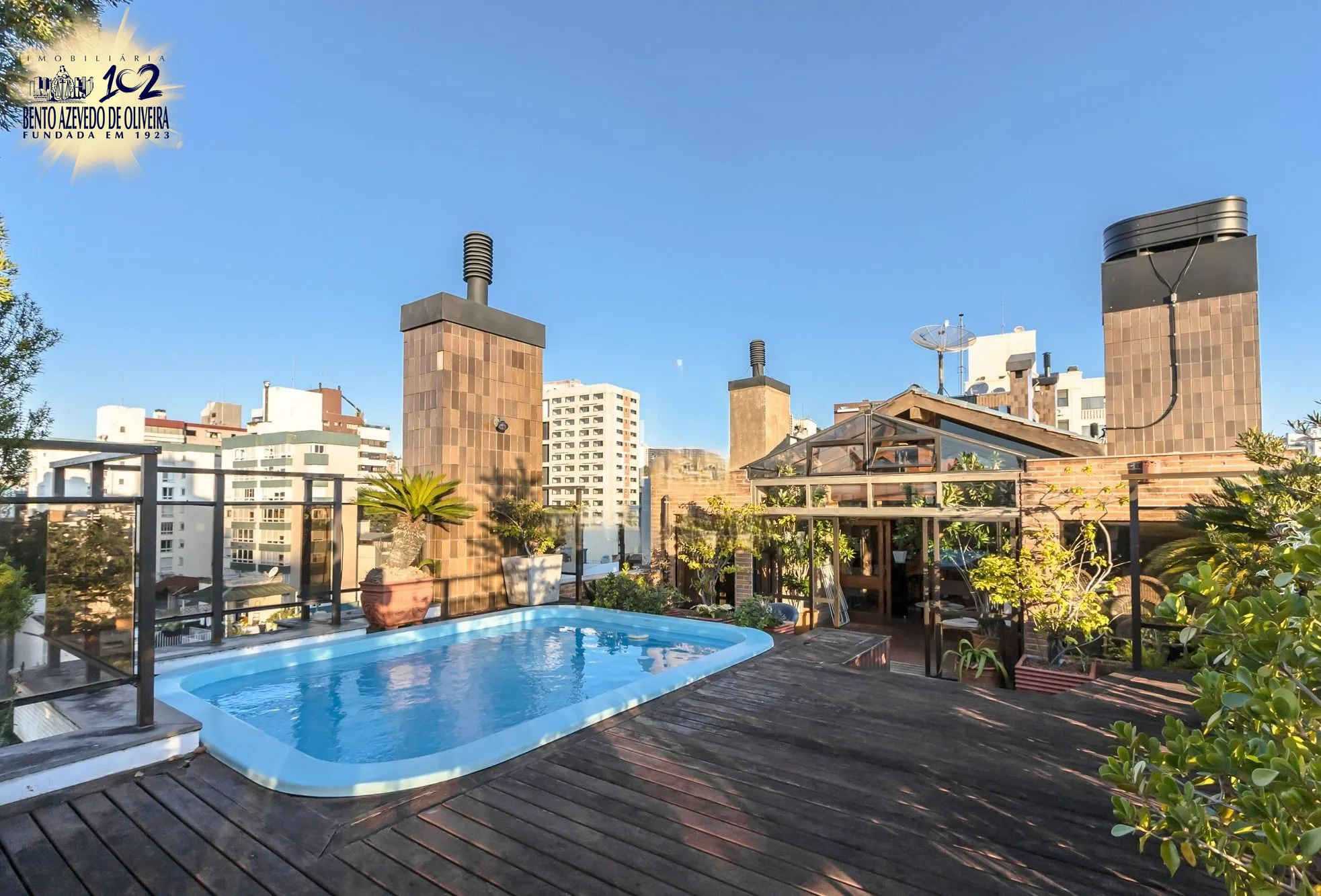 Cobertura, 4 quartos, 500 m² - Foto 13