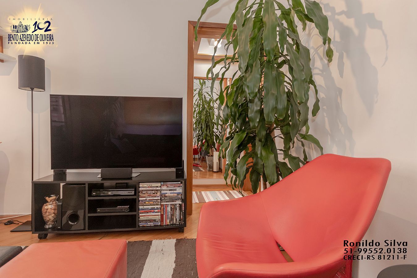 Apartamento, 1 quarto, 44 m² - Foto 8