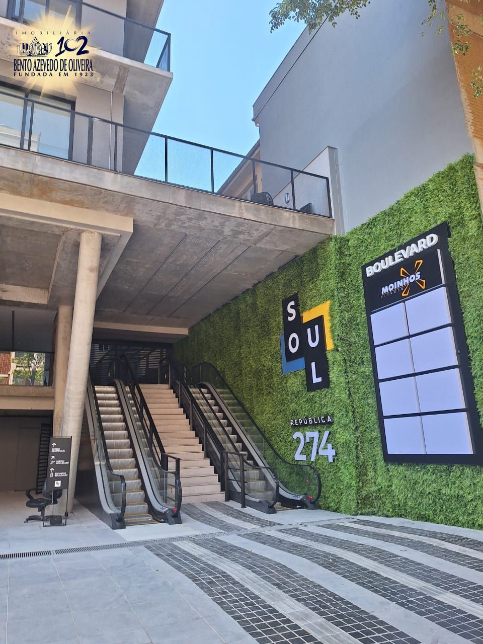 Apartamento, 1 quarto, 45 m² - Foto 1