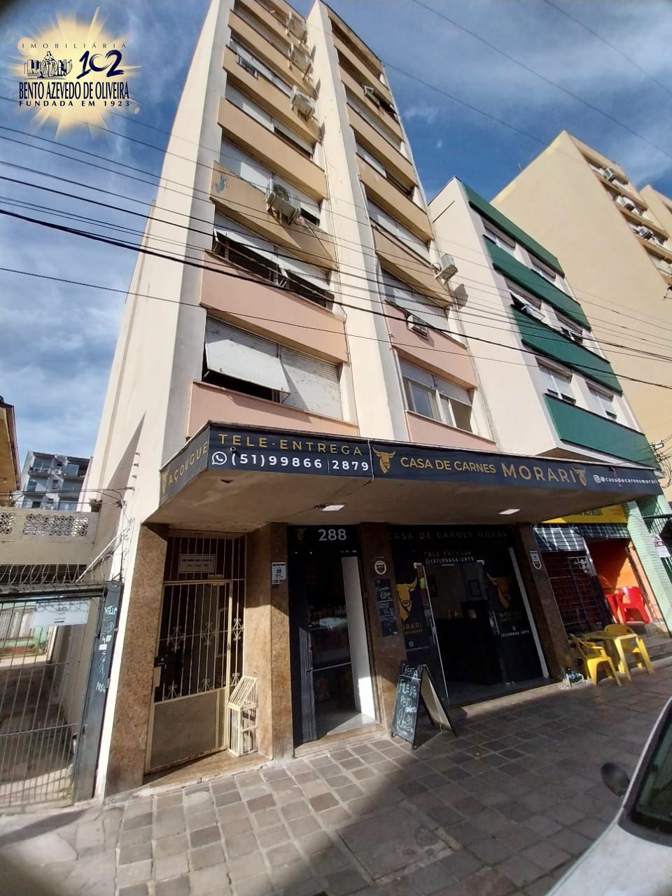 Apartamento, 1 quarto, 32 m² - Foto 1