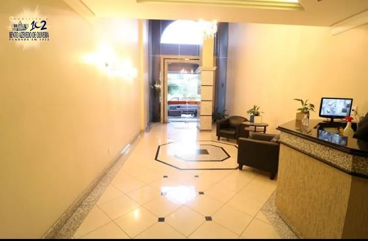 Apartamento, 3 quartos, 93 m² - Foto 2