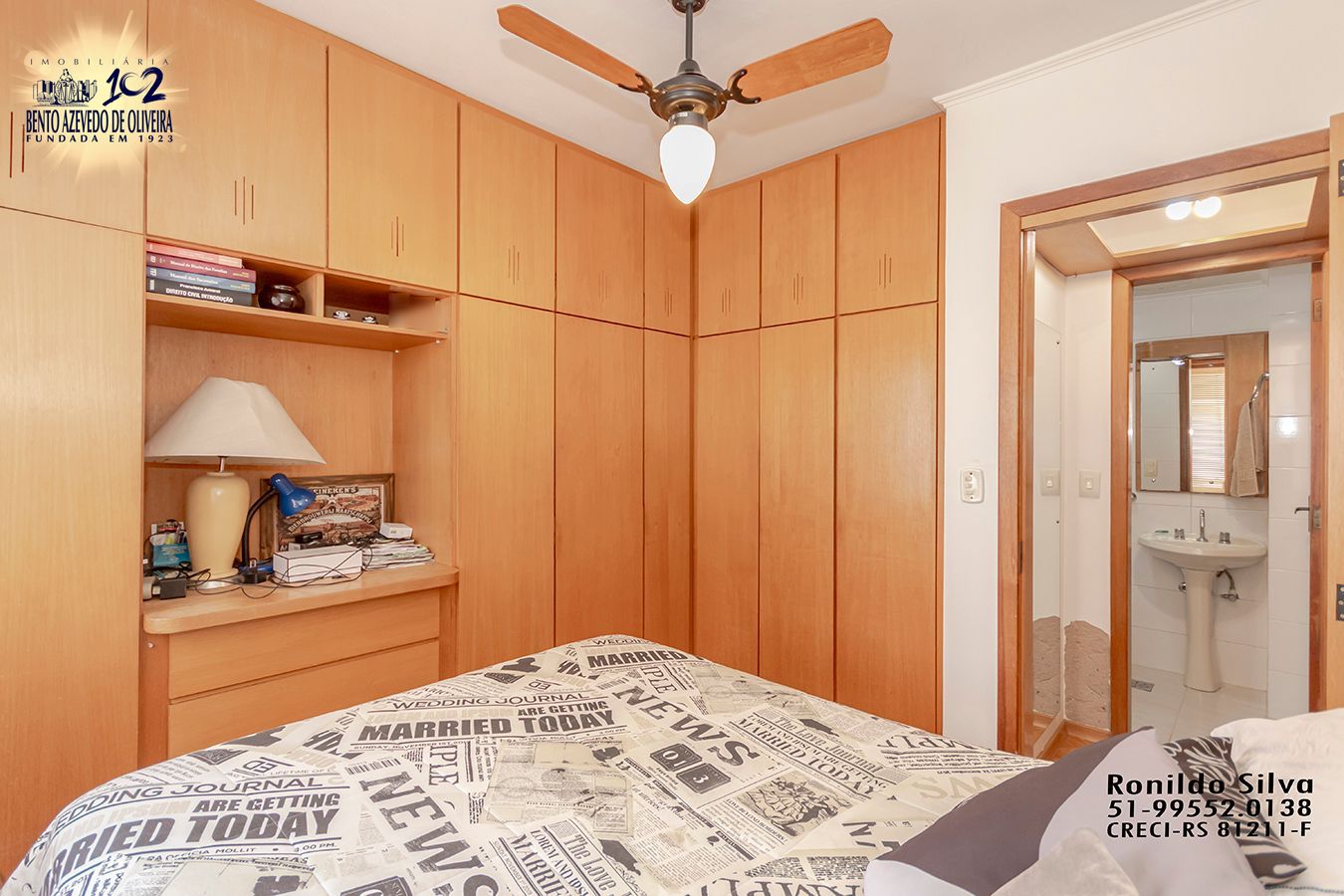 Apartamento, 1 quarto, 44 m² - Foto 12