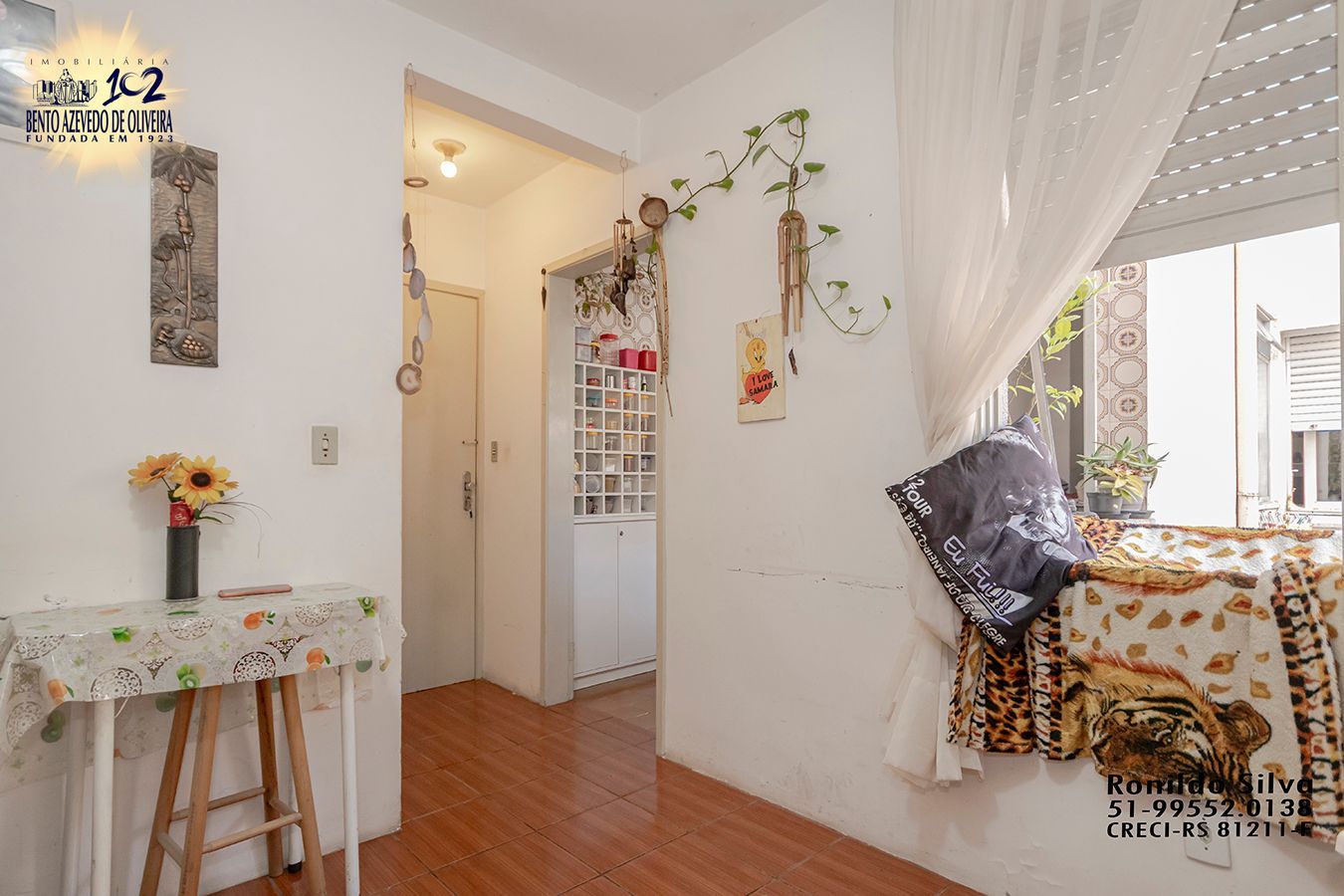 Apartamento, 1 quarto, 44 m² - Foto 13