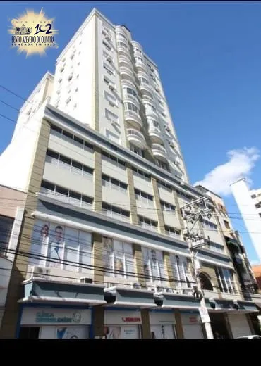 Apartamento, 3 quartos, 93 m² - Foto 1