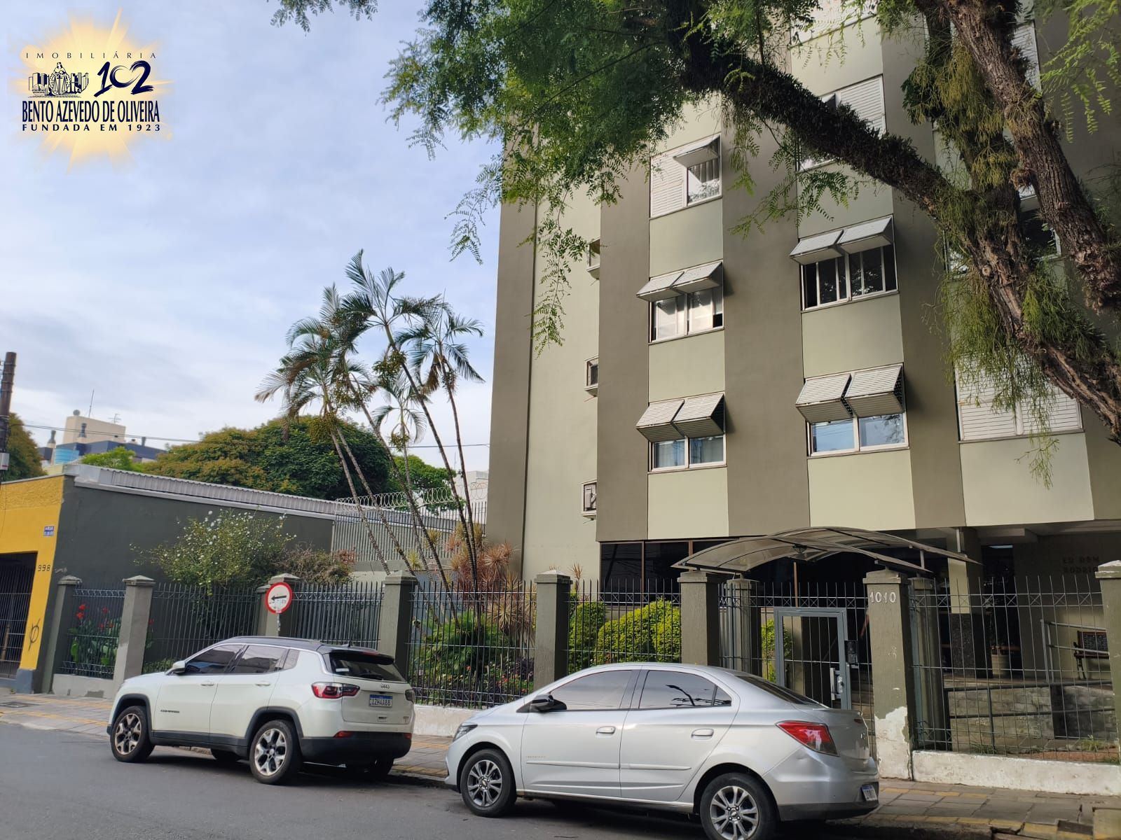 Apartamento, 2 quartos, 66 m² - Foto 1
