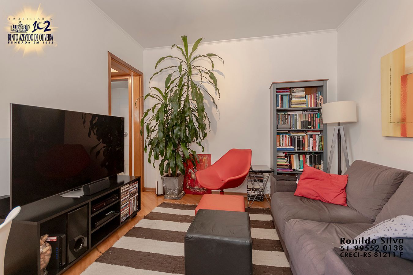 Apartamento, 1 quarto, 44 m² - Foto 7