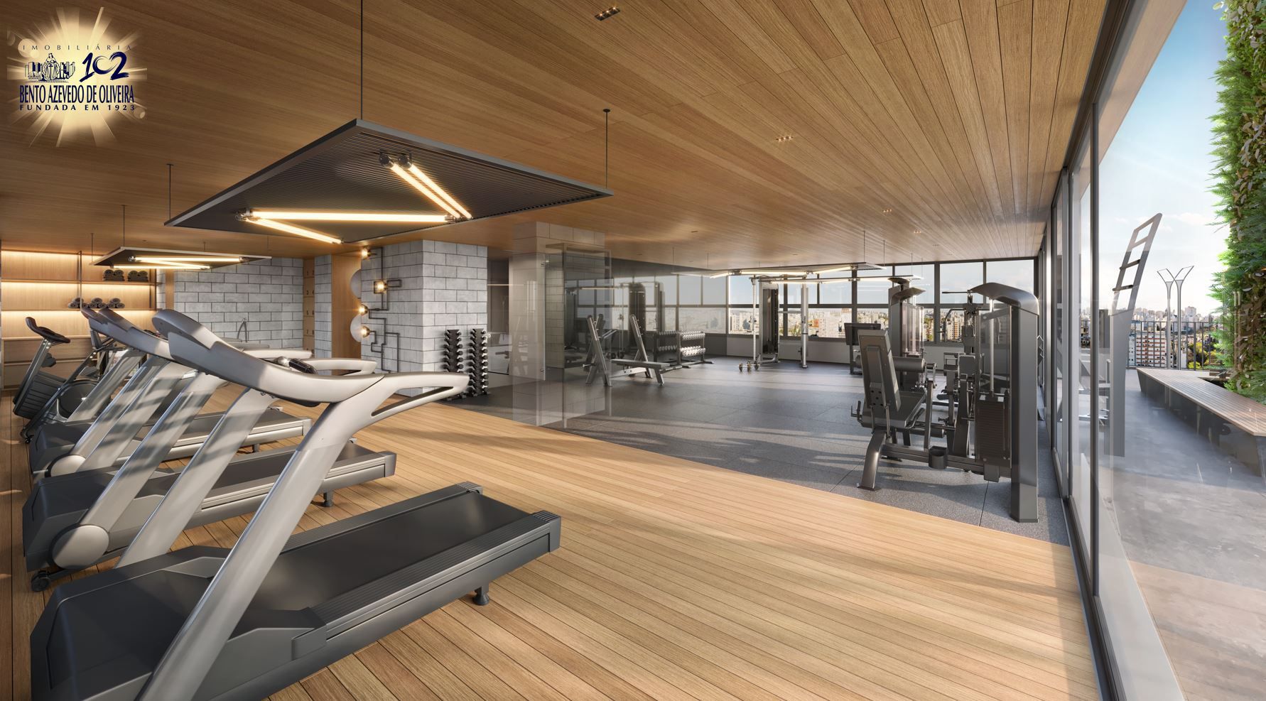 Apartamento, 1 quarto, 28 m² - Foto 37