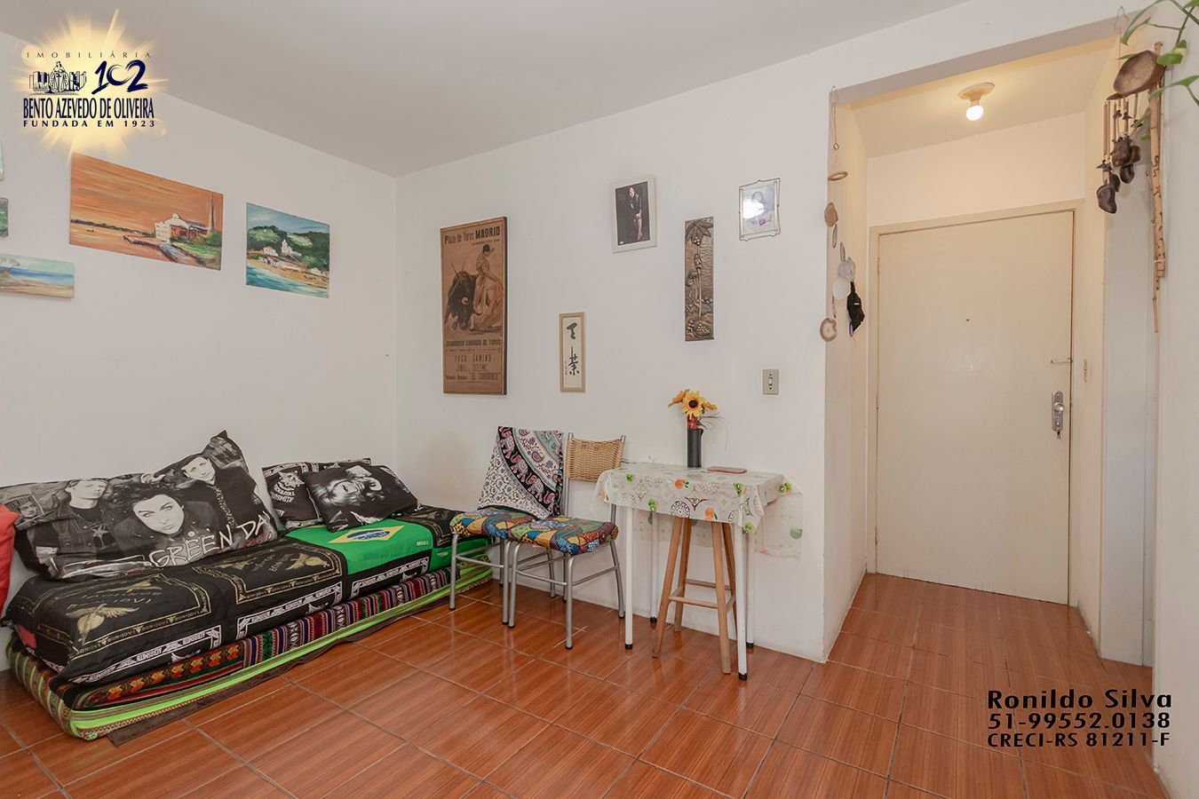 Apartamento, 1 quarto, 44 m² - Foto 12
