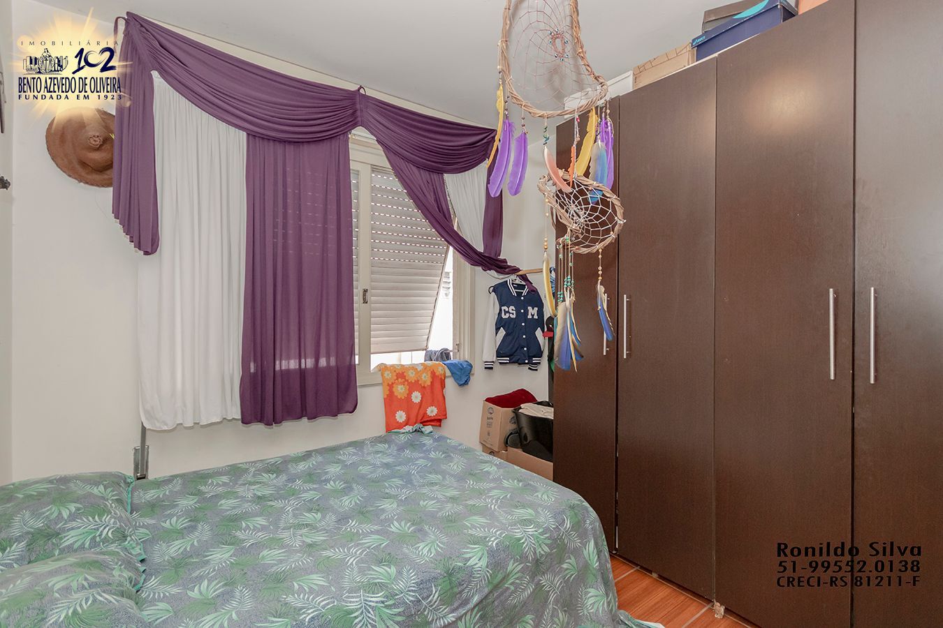 Apartamento, 1 quarto, 44 m² - Foto 6