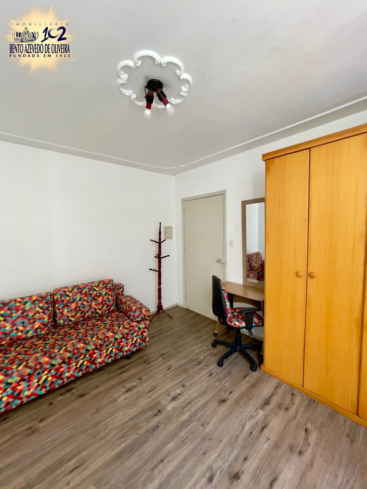 Apartamento, 1 quarto, 27 m² - Foto 3