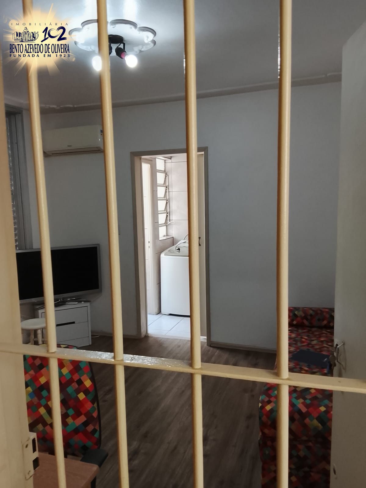 Apartamento, 1 quarto, 27 m² - Foto 1