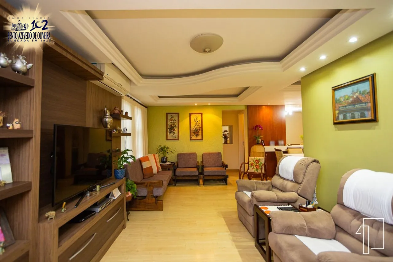 Apartamento, 3 quartos, 121 m² - Foto 7