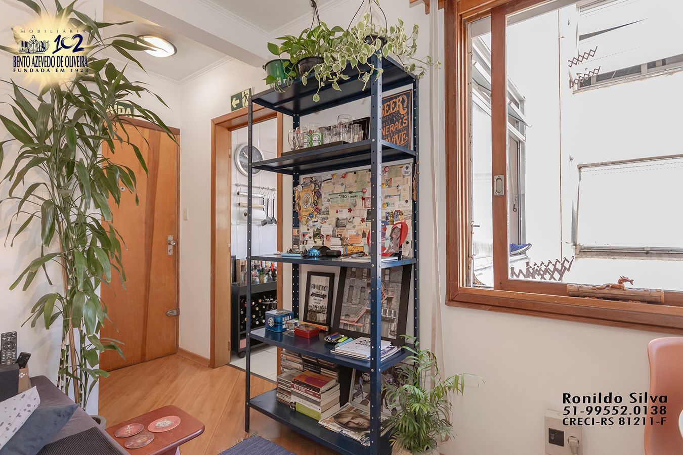Apartamento, 1 quarto, 44 m² - Foto 17