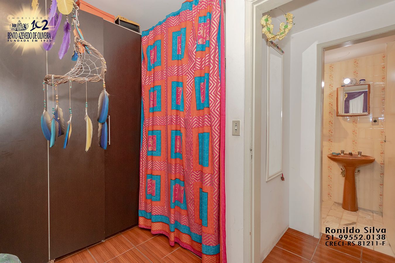 Apartamento, 1 quarto, 44 m² - Foto 8