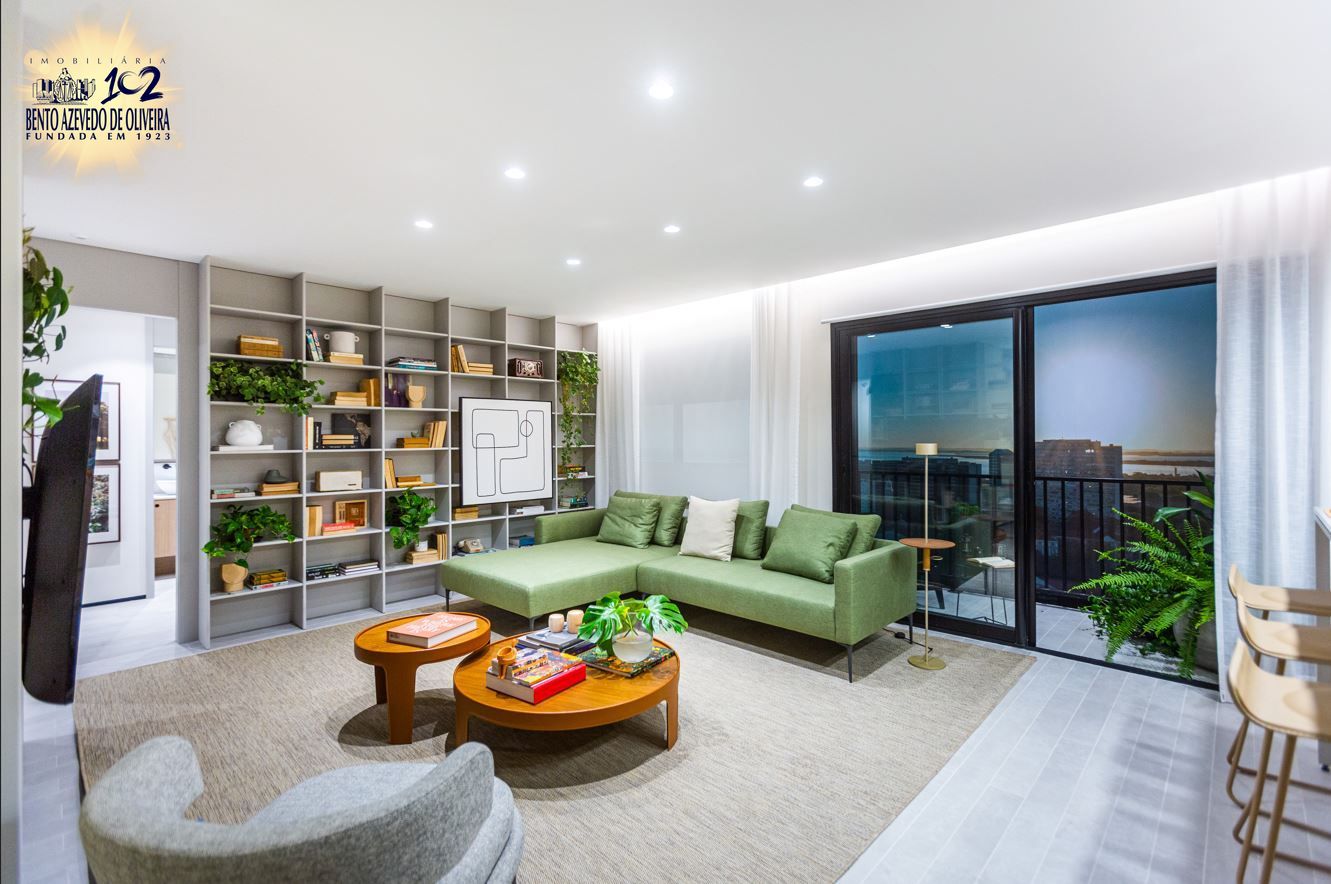 Apartamento, 1 quarto, 28 m² - Foto 1