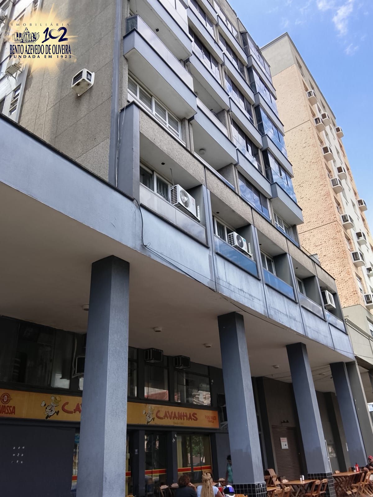 Apartamento, 1 quarto, 42 m² - Foto 1