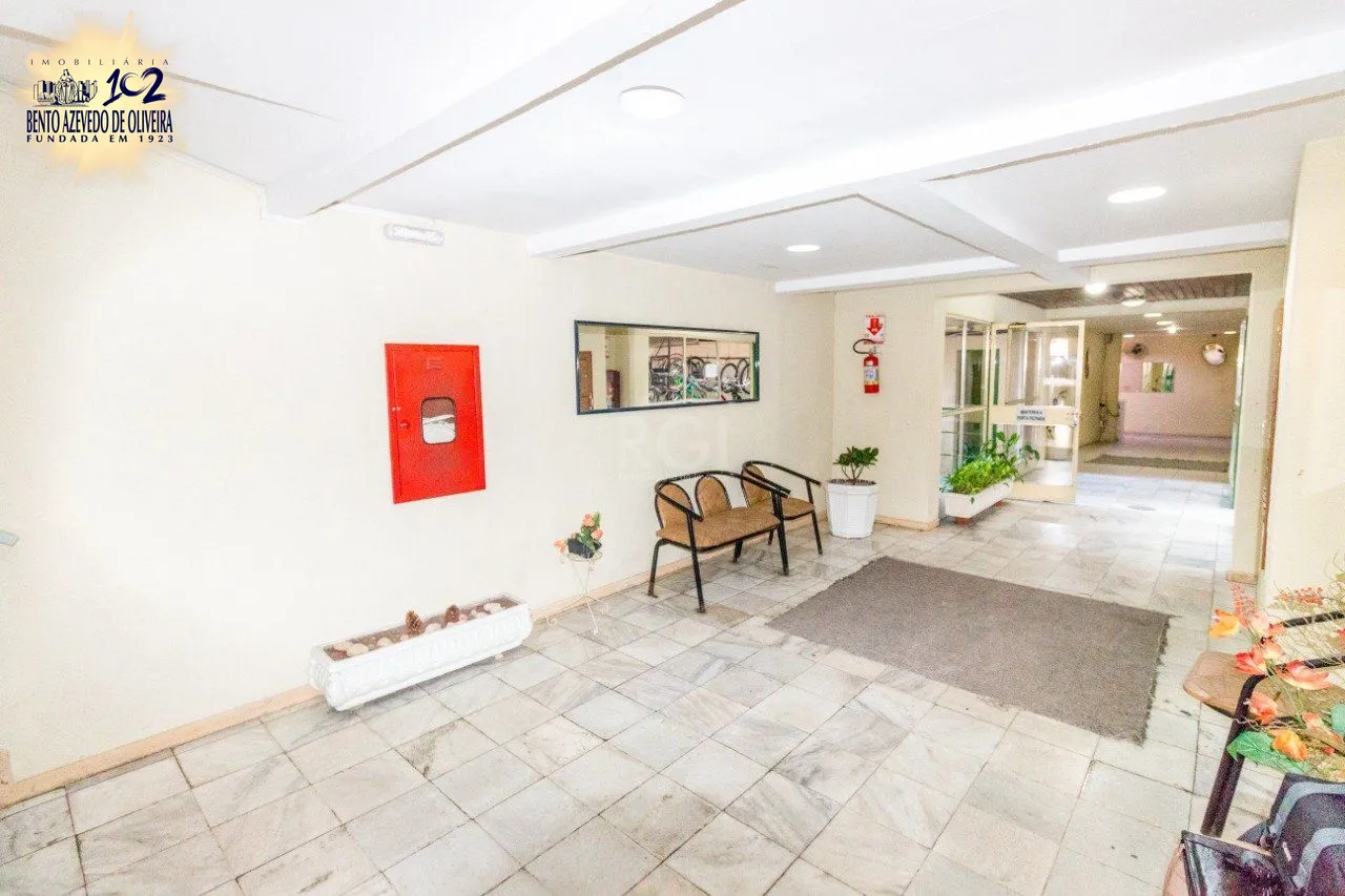 Apartamento, 1 quarto, 37 m² - Foto 2