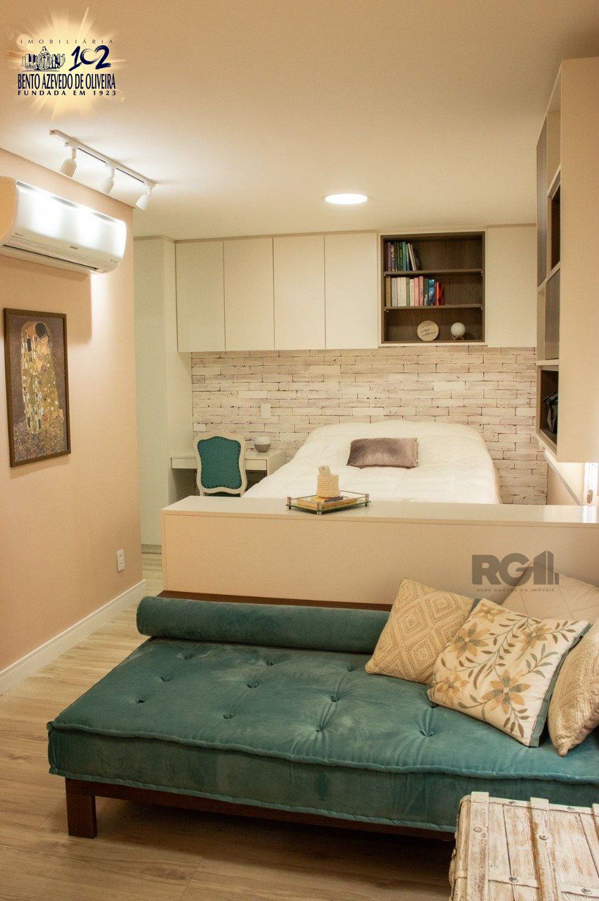 Apartamento, 1 quarto, 34 m² - Foto 10