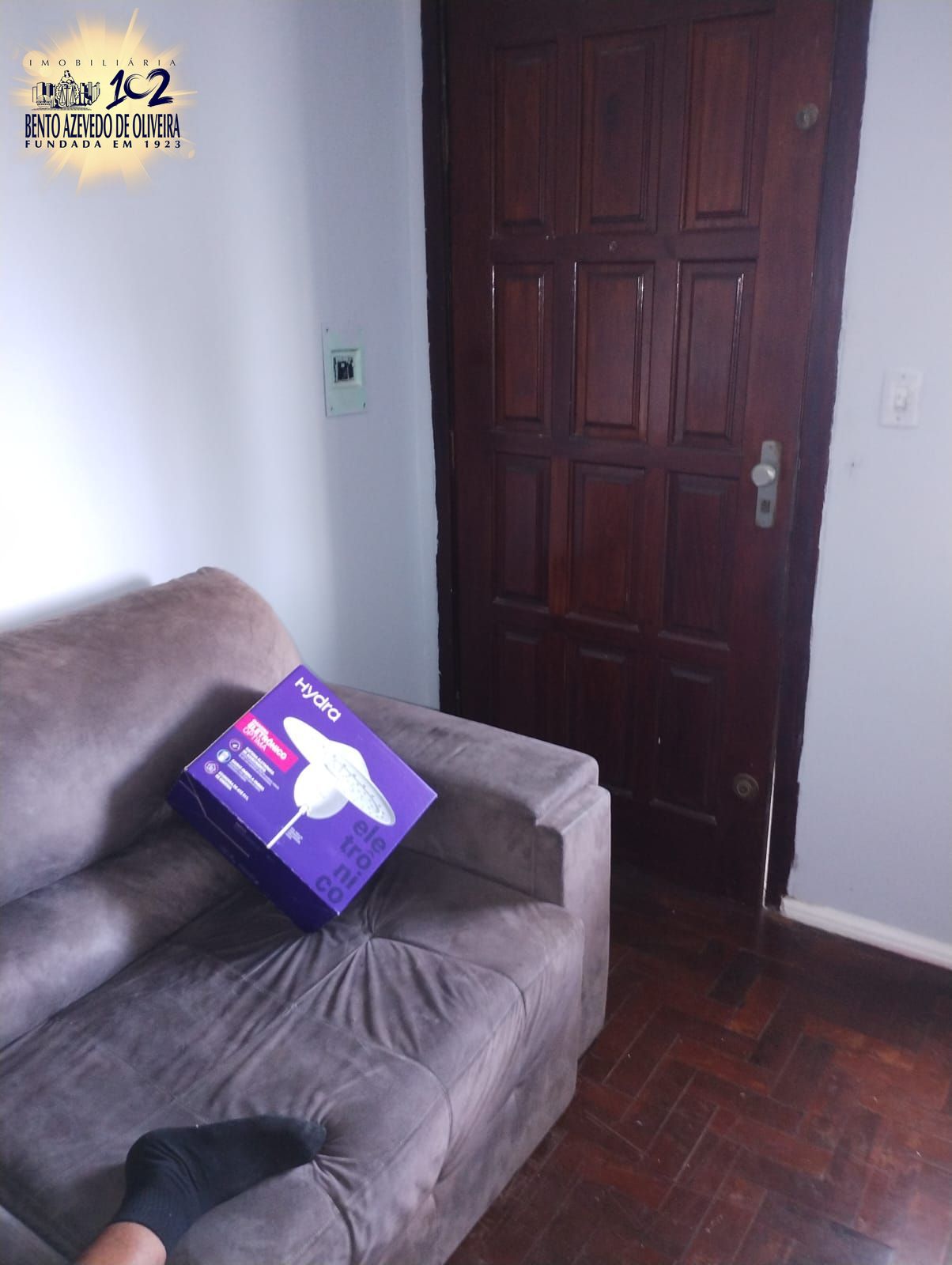 Apartamento, 1 quarto, 38 m² - Foto 3