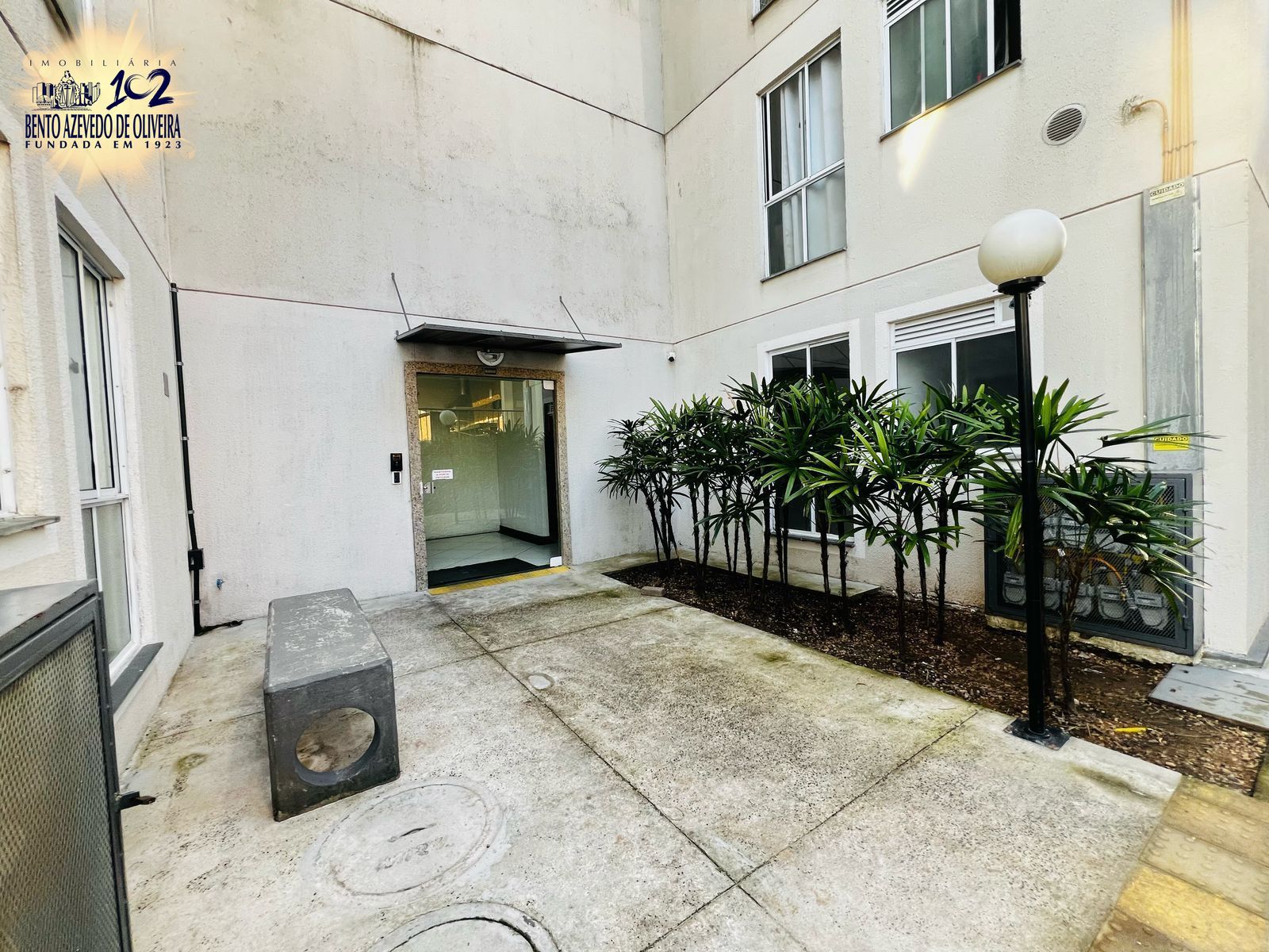 Apartamento, 2 quartos, 39 m² - Foto 1