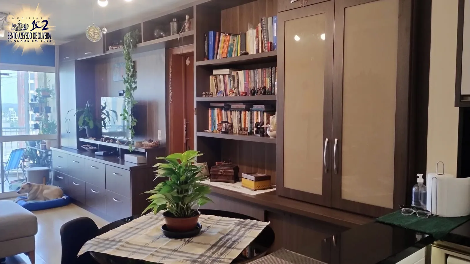 Apartamento, 3 quartos, 93 m² - Foto 3