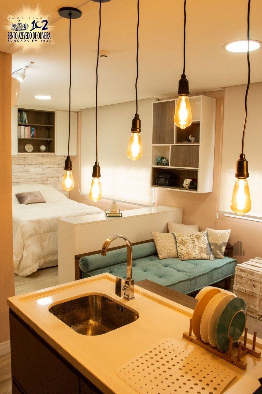 Apartamento, 1 quarto, 34 m² - Foto 19