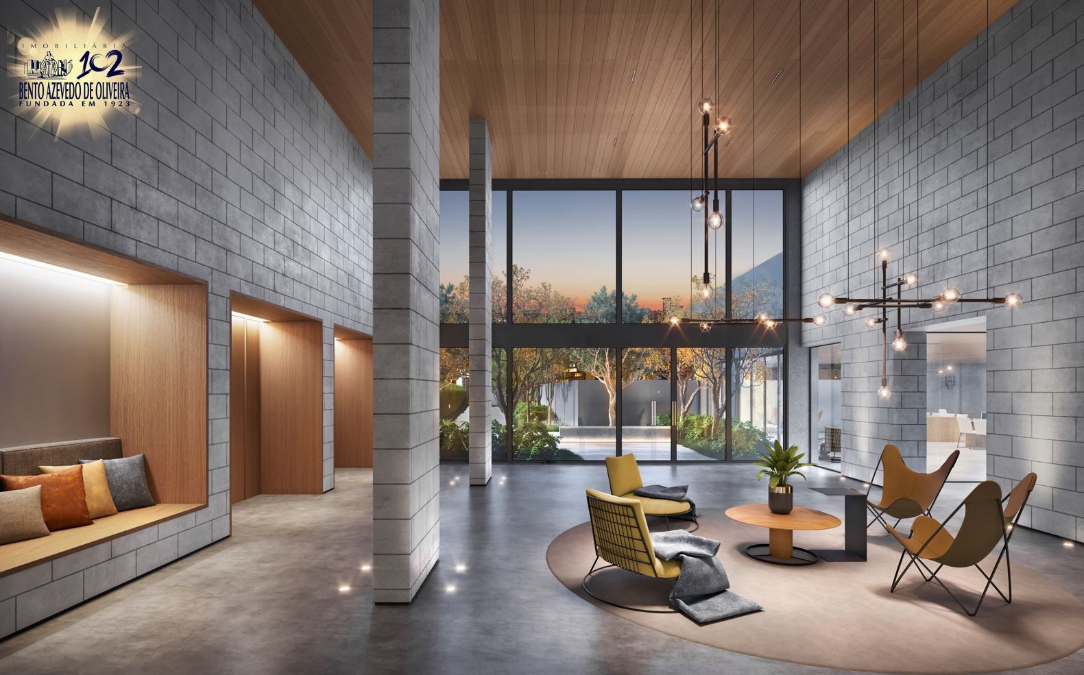 Apartamento, 1 quarto, 28 m² - Foto 26