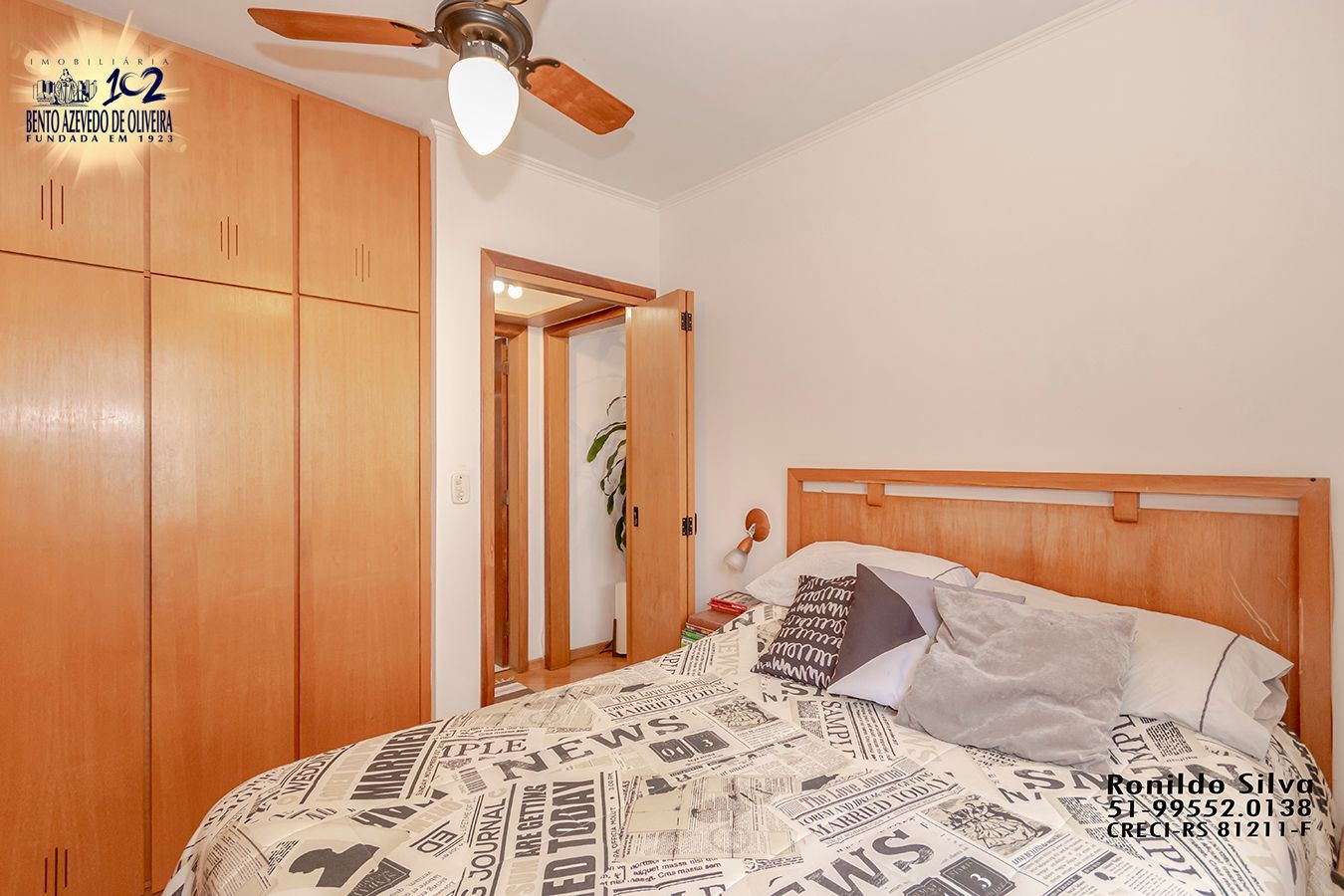 Apartamento, 1 quarto, 44 m² - Foto 11