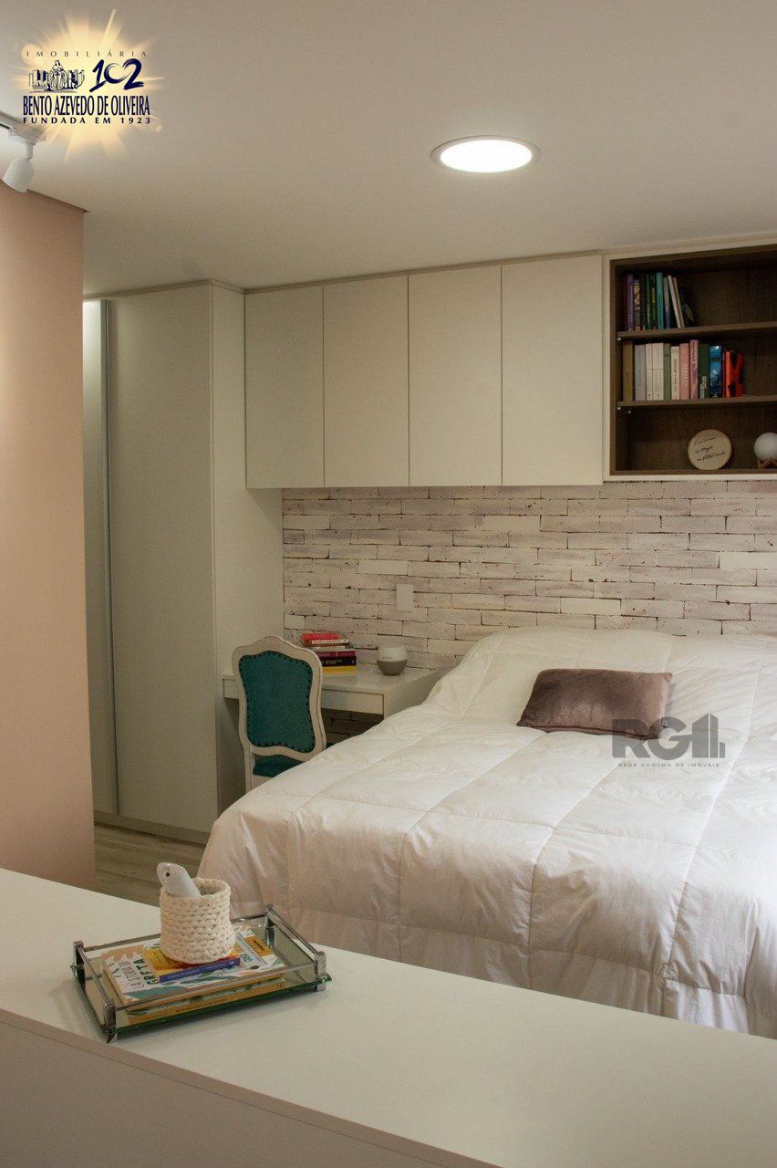 Apartamento, 1 quarto, 34 m² - Foto 12