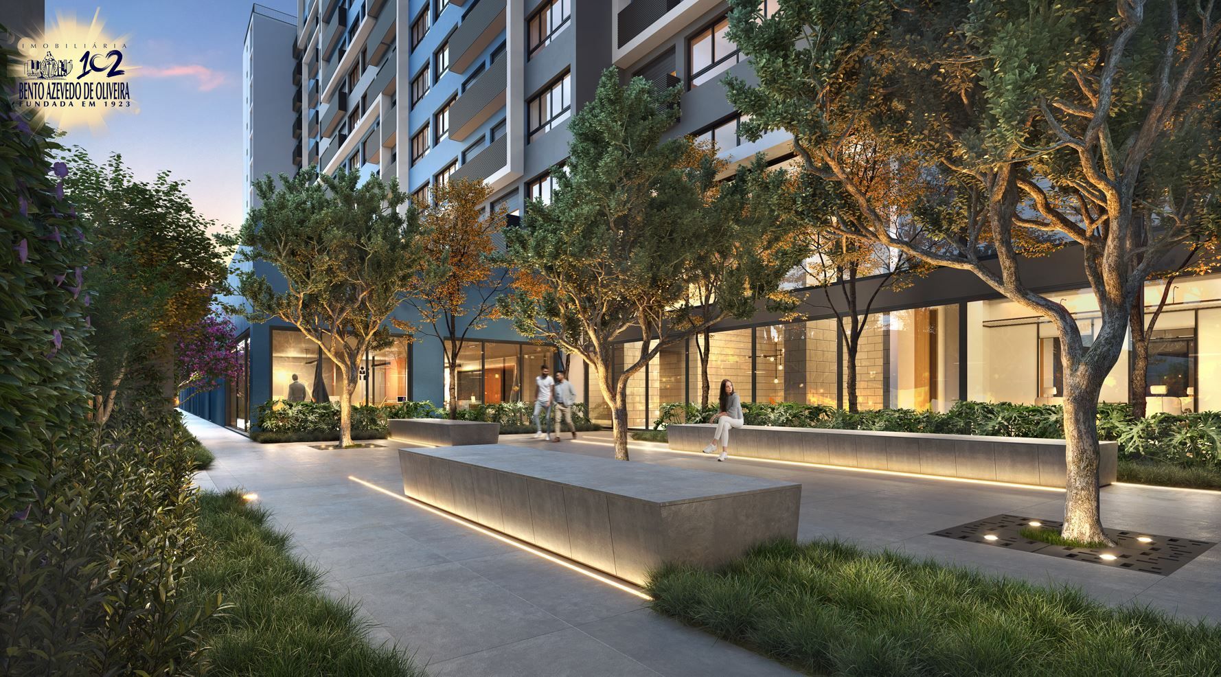 Apartamento, 1 quarto, 28 m² - Foto 24