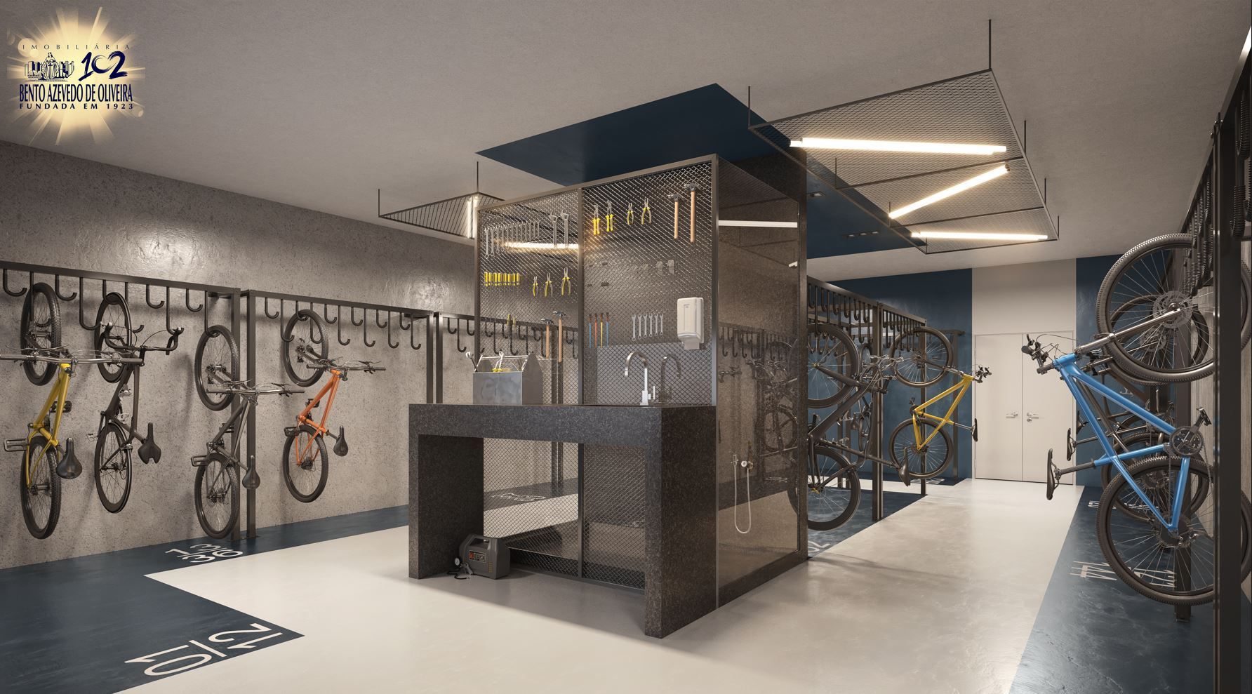 Apartamento, 1 quarto, 28 m² - Foto 29