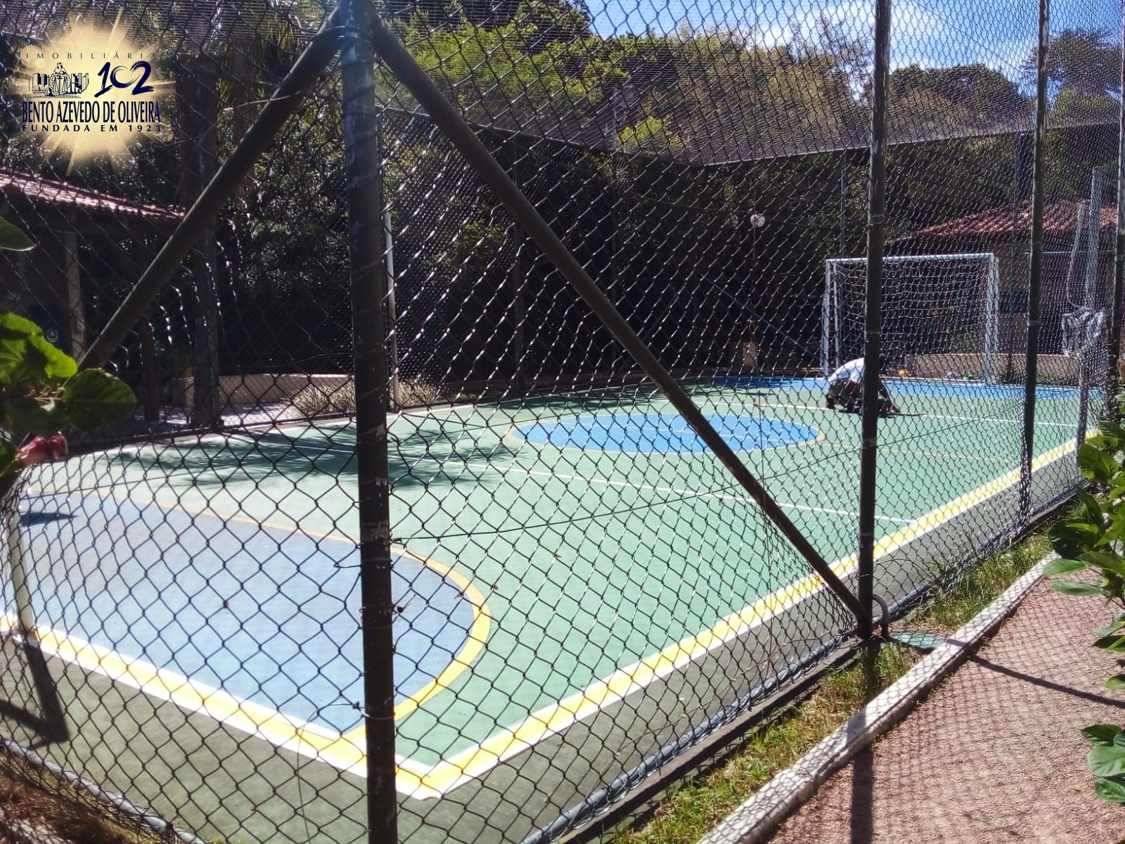 QUADRA ESPORTIVA