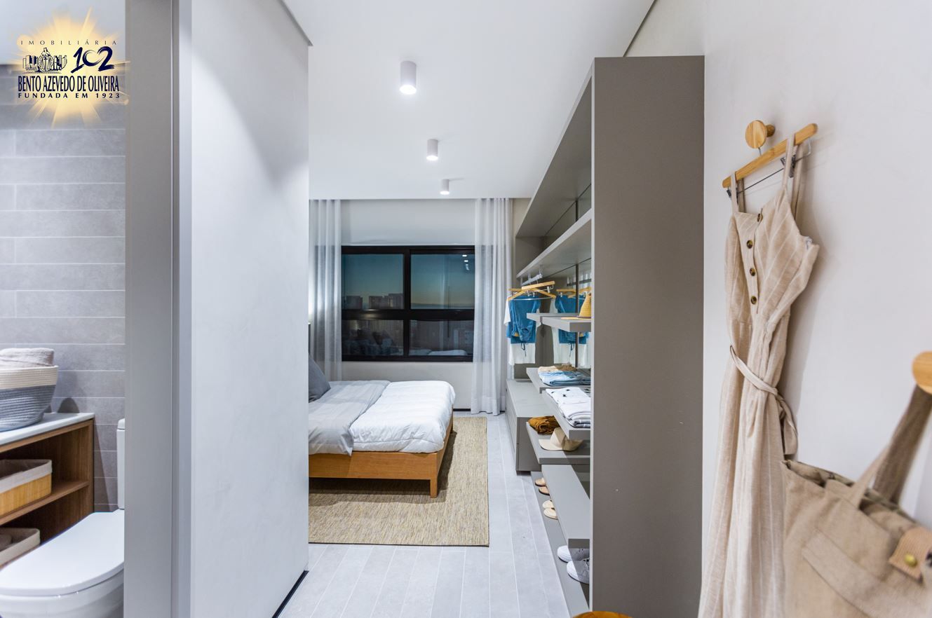 Apartamento, 1 quarto, 28 m² - Foto 19