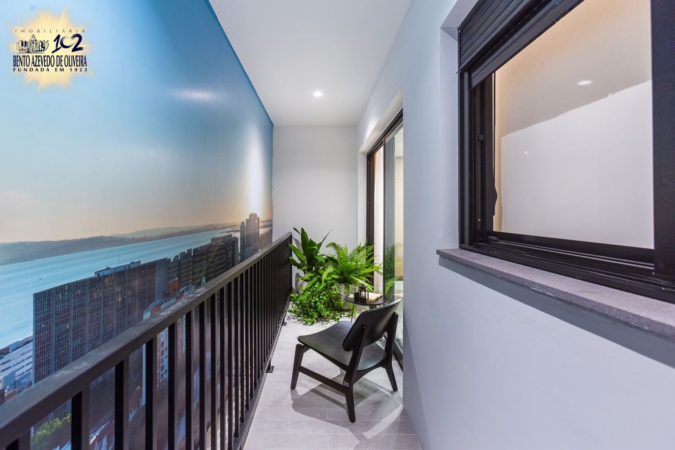 Apartamento, 1 quarto, 28 m² - Foto 9