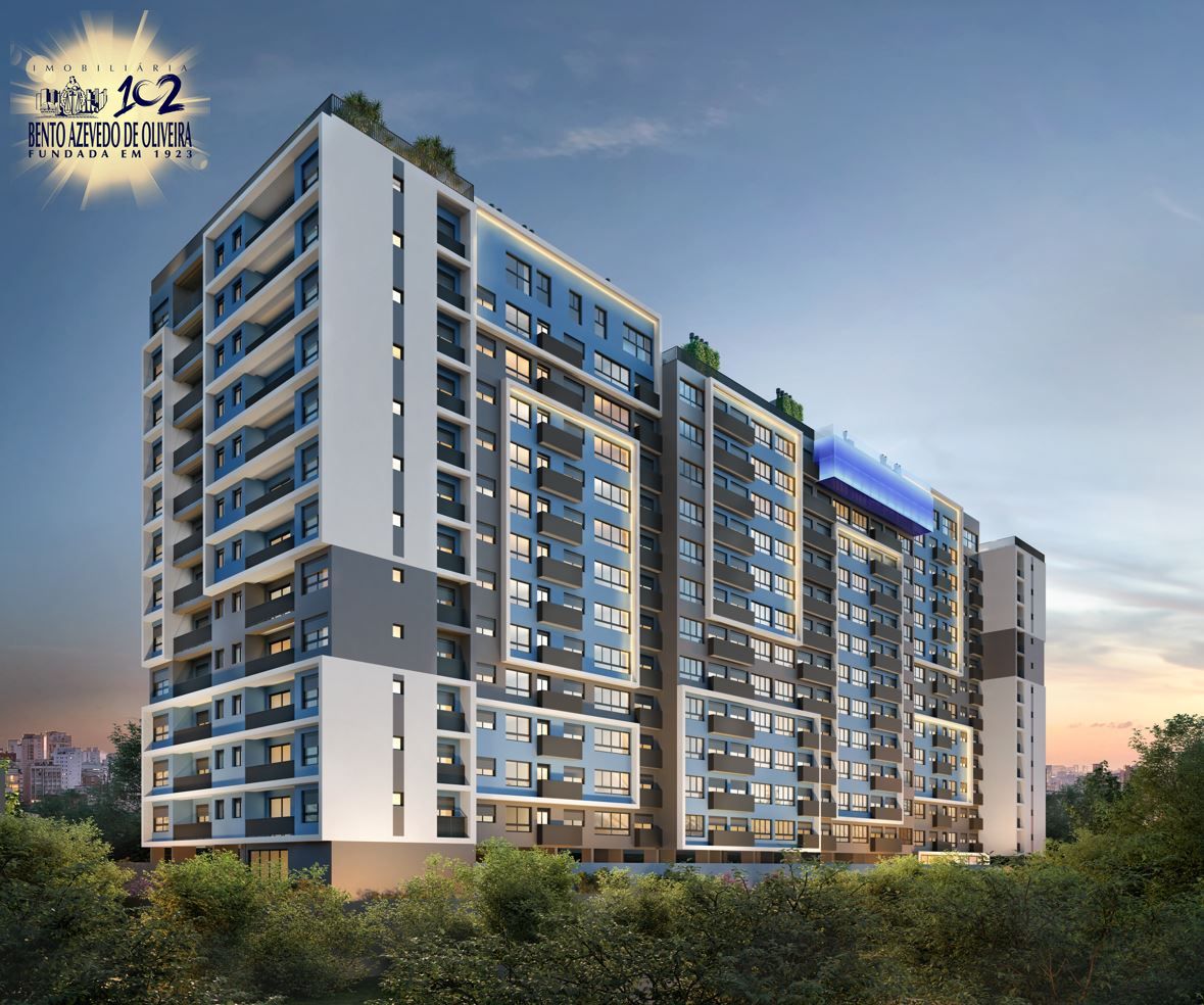 Apartamento, 1 quarto, 28 m² - Foto 5