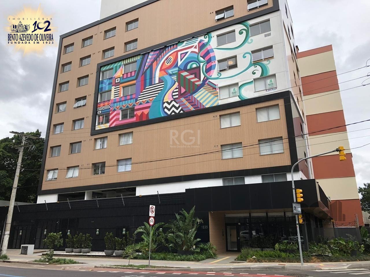 Apartamento, 1 quarto, 34 m² - Foto 1
