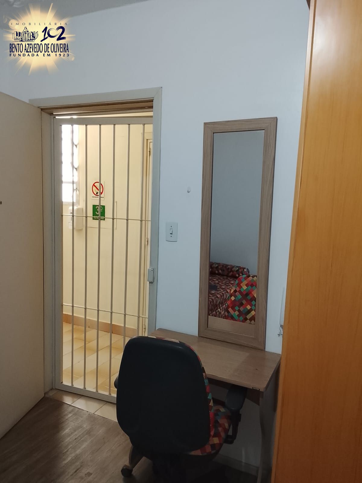 Apartamento, 1 quarto, 27 m² - Foto 2