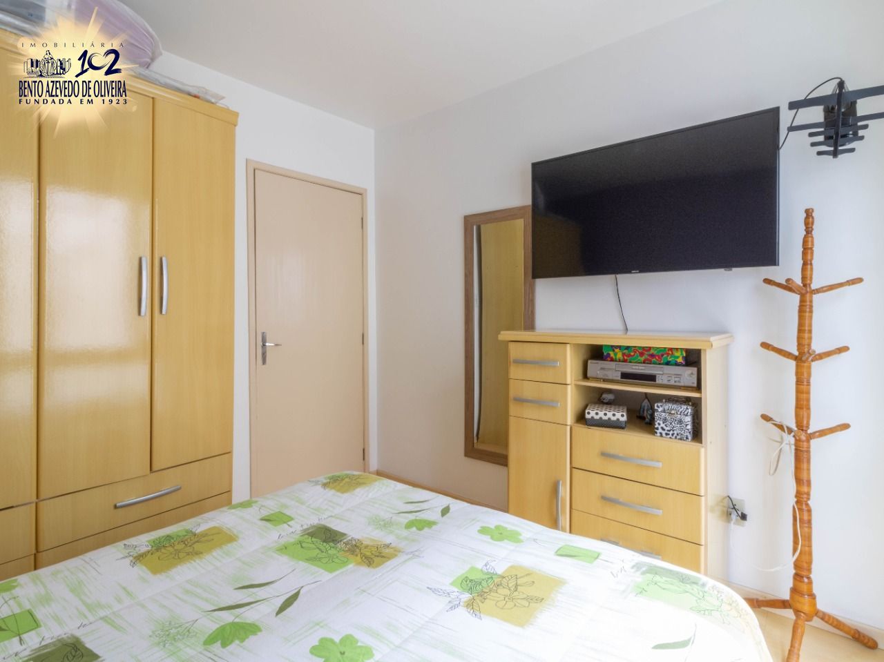 Apartamento, 1 quarto, 43 m² - Foto 3