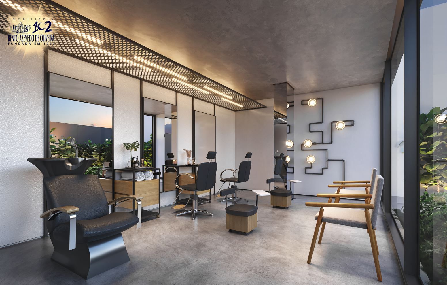 Apartamento, 1 quarto, 28 m² - Foto 44