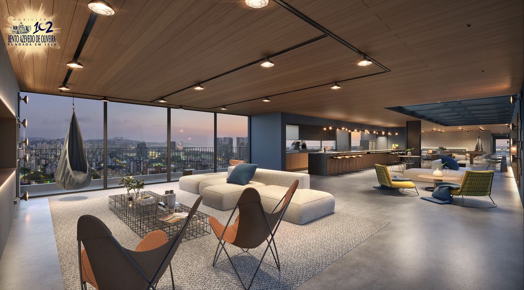 Apartamento, 1 quarto, 28 m² - Foto 31