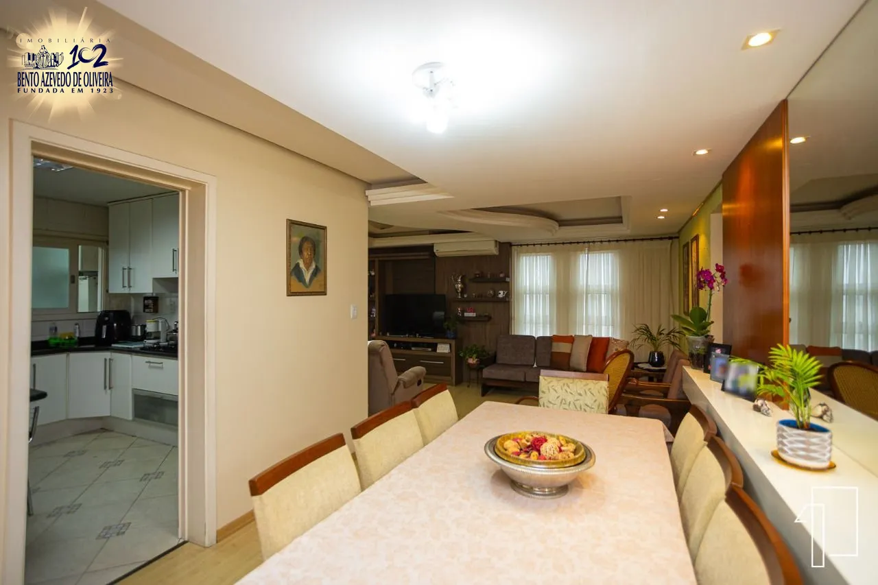 Apartamento, 3 quartos, 121 m² - Foto 5