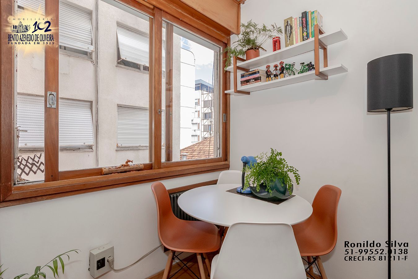Apartamento, 1 quarto, 44 m² - Foto 5