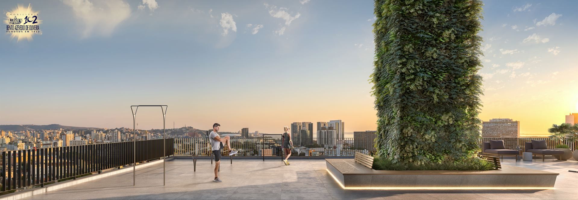 Apartamento, 1 quarto, 28 m² - Foto 20