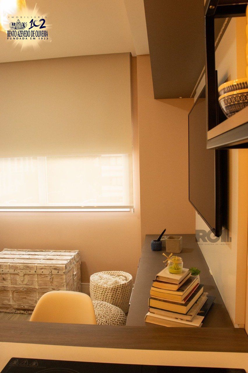 Apartamento, 1 quarto, 34 m² - Foto 8