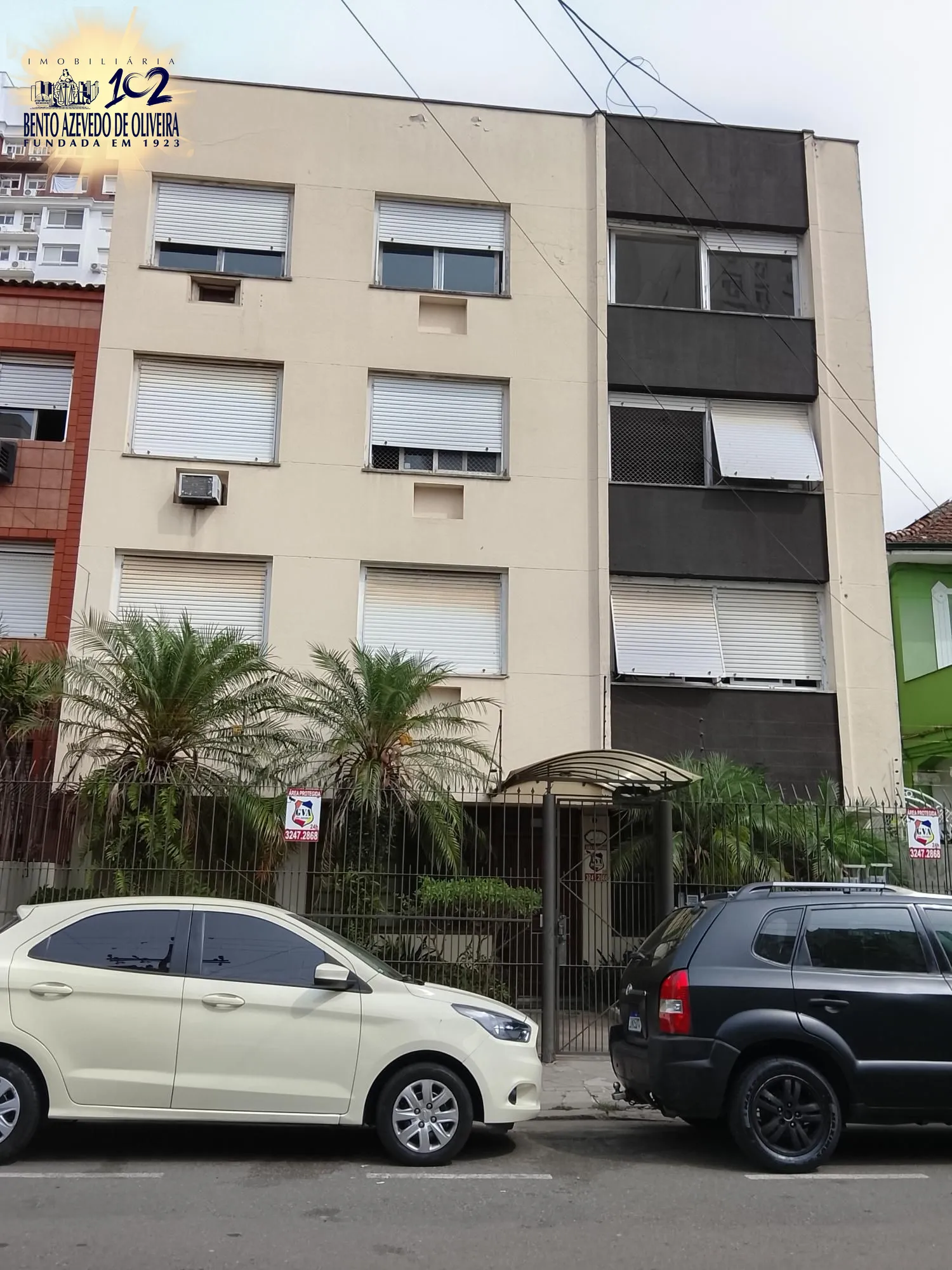 Apartamento, 1 quarto, 39 m² - Foto 1
