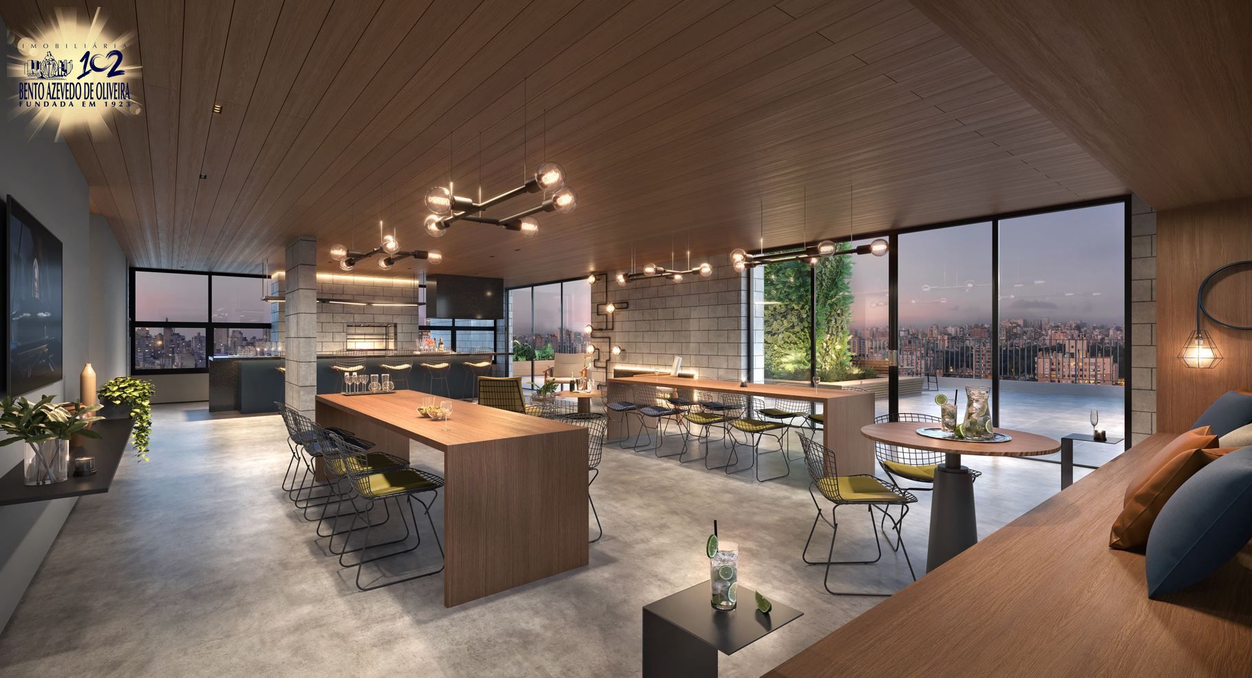 Apartamento, 1 quarto, 28 m² - Foto 34