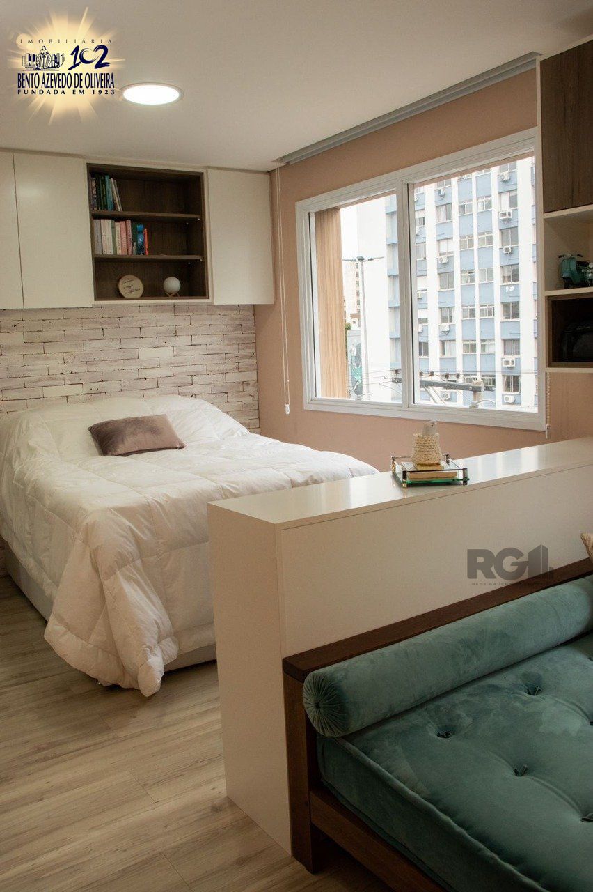 Apartamento, 1 quarto, 34 m² - Foto 11