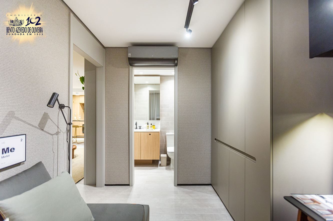 Apartamento, 1 quarto, 28 m² - Foto 13