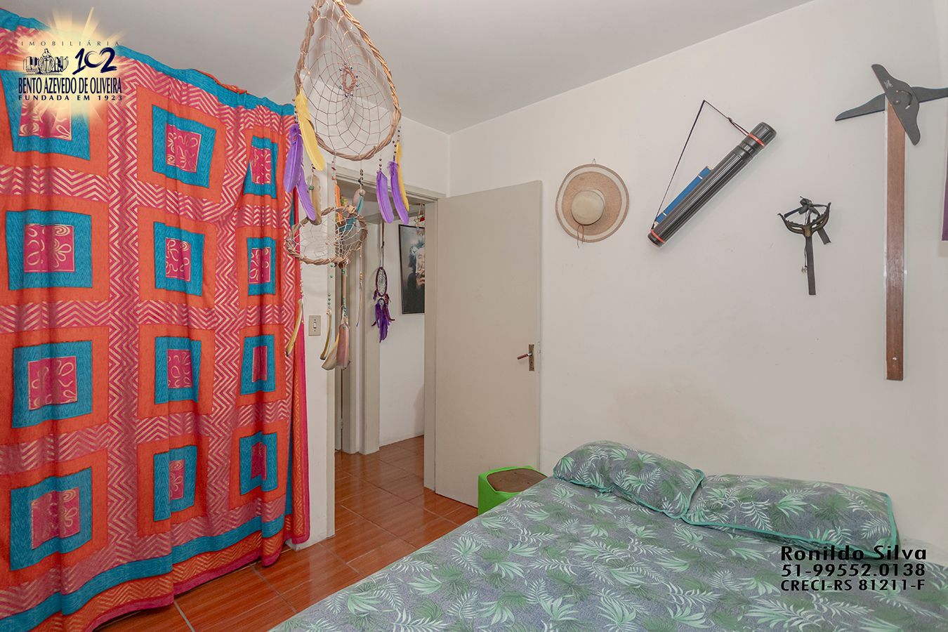 Apartamento, 1 quarto, 44 m² - Foto 7